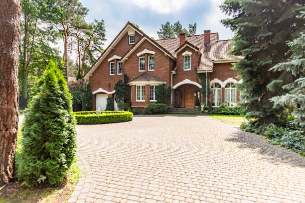 Best Residential Paver Driveway  in Oklahoma, PA