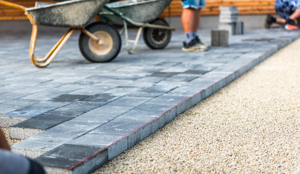 Best Residential Driveway Paver Services  in Oklahoma, PA