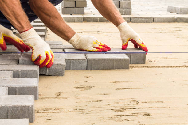 Best Professional Driveway Pavers  in Oklahoma, PA