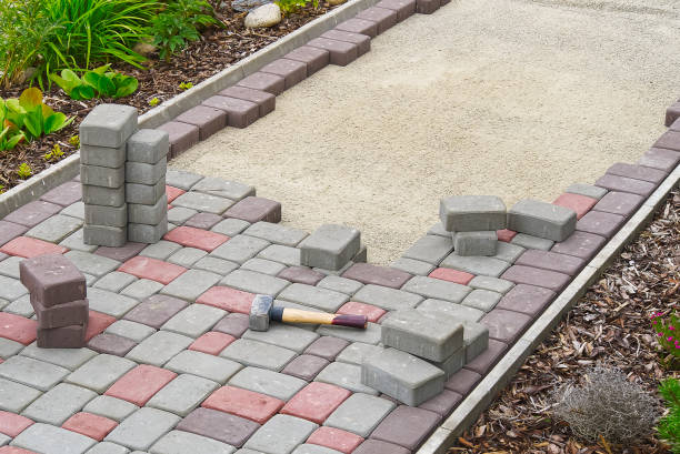 Best Custom Driveway Pavers  in Oklahoma, PA