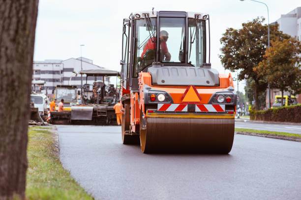 Best Local Driveway Pavers  in Oklahoma, PA