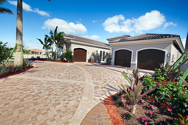 Best Custom Driveway Pavers  in Oklahoma, PA