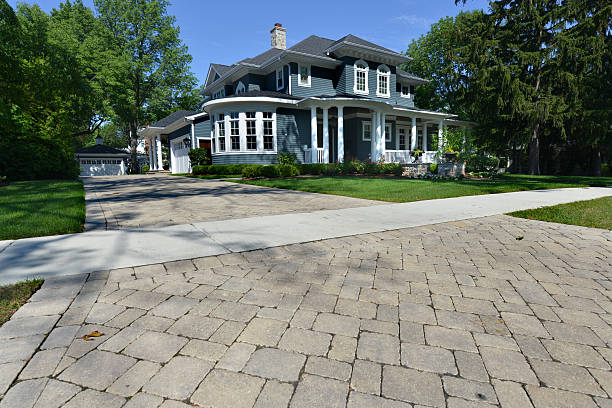 Best Decorative Driveway Pavers  in Oklahoma, PA