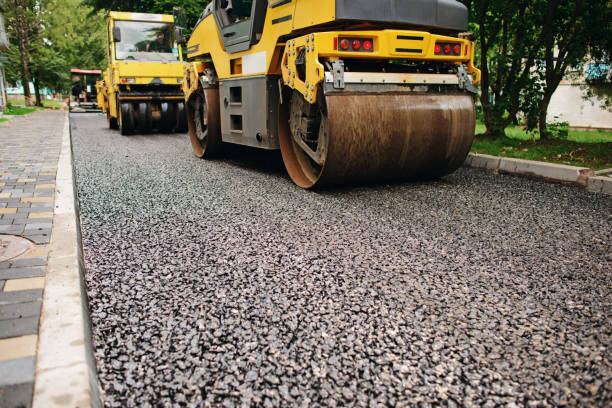 Trusted Oklahoma, PA Driveway Pavers Experts